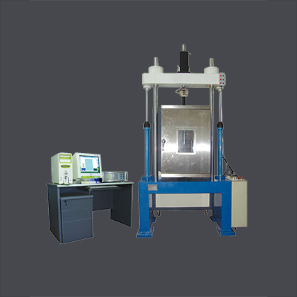 瀝青混合料動態(tài)疲勞試驗機